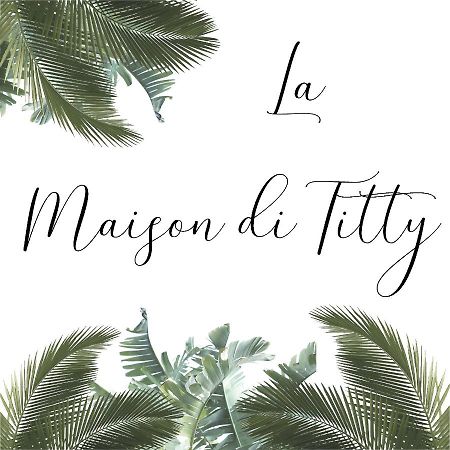 La Maison Di Titty Βίλα Torre Annunziata Εξωτερικό φωτογραφία