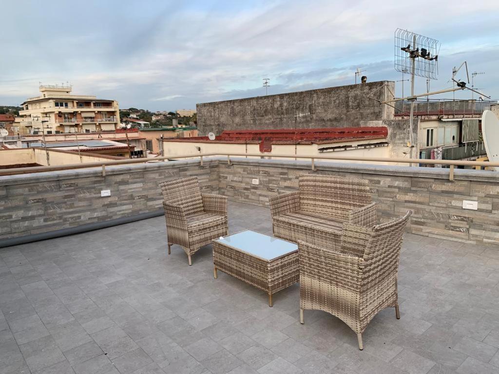 La Maison Di Titty Βίλα Torre Annunziata Εξωτερικό φωτογραφία