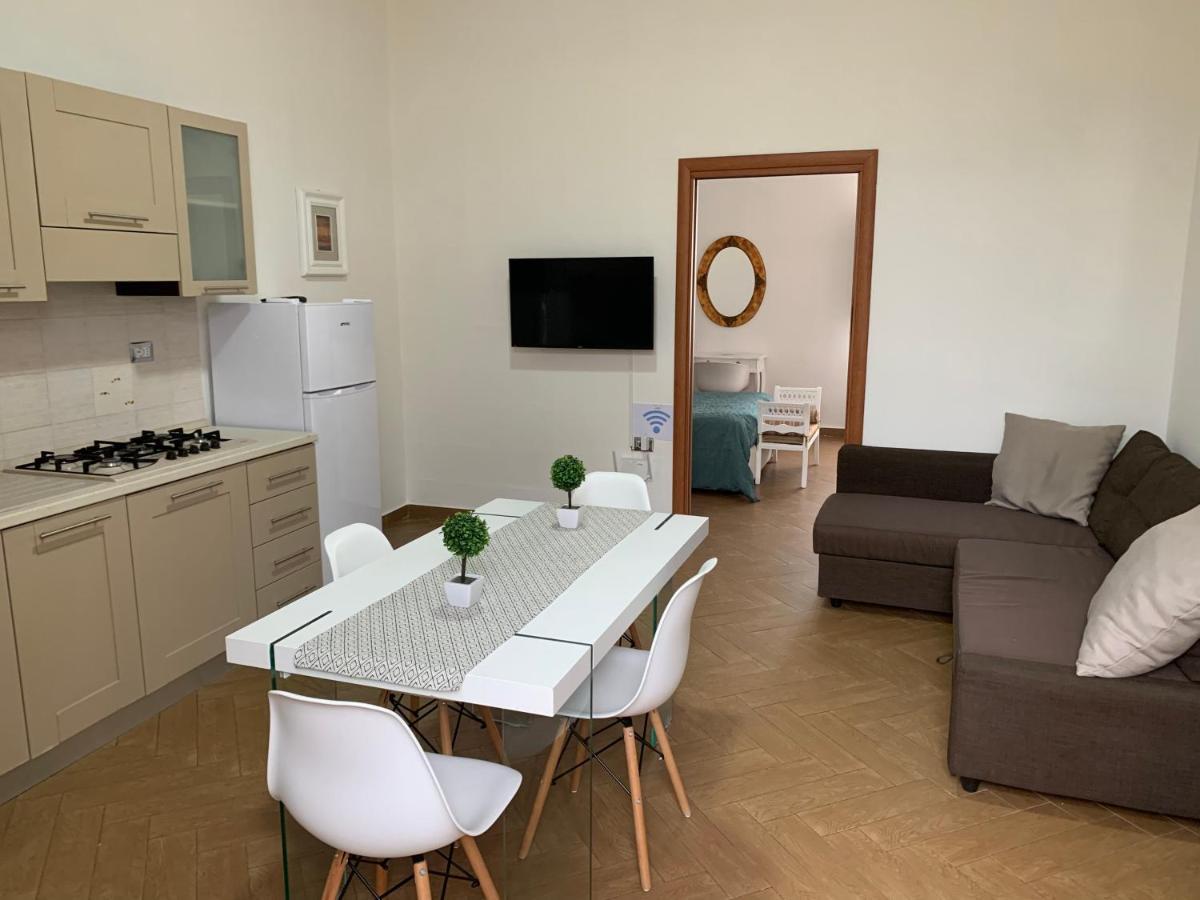 La Maison Di Titty Βίλα Torre Annunziata Εξωτερικό φωτογραφία